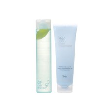 아쥬반 리 쿨 샴푸 300ml+트리트먼트 250g 세트 B004JQYVW4, 1개