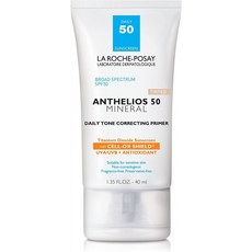 |썬크림| La Roche-Posay Anthelios Mineral Daily Tone Correcting Tinted Face Primer with Spectrum S