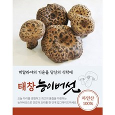 태창 냉동능이버섯 특A급 [원산지:중국], 1개, 1Kg