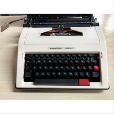 수동타자기한글