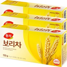 옥수수차 식수용 동서 보리차 10g x 45T 15개입x3개, 10개입, 3개