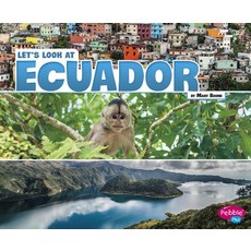 Let's Look at Ecuador Hardcover, Capstone Press