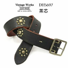 빈티지웍스 고급 소가죽 벨트 Vintage Works