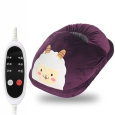 캐릭터 전기 발난로 풋워머, 양