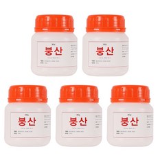 붕산수