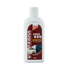 캉가루 가죽 전용 보호제 150ml 차량 가죽시트 가죽소파, 1개