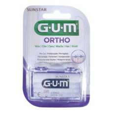 검 GUM 치아 교정 왁스 1개