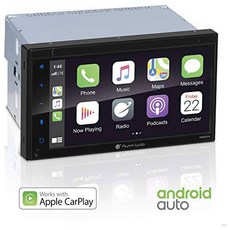 Planet Audio P9900CPA 애플 Carplay 안드로이드 오토 차량용 멀티미디어 플, 상세내용참조