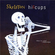 Simon & Schuster Skeleton Hiccups (PB)