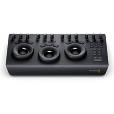 Blackmagic design 제어판 DaVinci Resolve Micro Panel USB 버스 파워 DaVinci Resolve 용 DV / RES / B, 단일상품