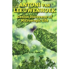 (영문도서) Antoni Van Leeuwenhoek: Genius Discoverer of Microscopic Life Paperback, Enslow Publishing, English, 9780766065260