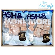 [씨기프트]절단 명란 9.8kg (700g x14팩) 블럭냉동 알탕 알찜 해물탕 식재료, 14개, 단품