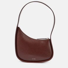 The Row Half Moon leather shoulder bag 더 로우 하프 문 가죽 숄더 백 세금포함