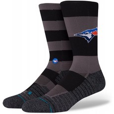 [남성 L사이즈] [자세] MLB 양말 NIGHTSHADE 나이트 셰이드 RED SOX M557C17 남성 BLU BLACK L 25.5cm-29