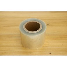 [렛츠베이킹] 투명 무스롤(페트) 높이 7cm, 1개