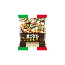 빙그레모짜렐라피자치즈