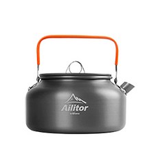 Ailitor 캠핑 주전자 1.2L, 캠핑주전자 1.2L,