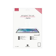 파워서포트 아이패드 에어 안티글레어 저반사 필름 / iPad Air 5세대 4세대 3세대