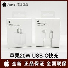 애플정품충전기20w