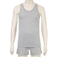 런닝팬티세트런닝트렁크속옷남성60수