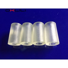 1 세트 X PA03670-Y466 PA03670-Y460 FI-7280 용 영구 출구 피드 롤러 입력 타이어 Fujitsu FI-7260 FI-7180 FI-7160, 한개옵션0