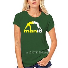 2023 Manto 브라질 Jiu Jitsu Martialer Arter 남성용 블랙 티셔츠 패션 코튼 반팔 셔츠 쿨 탑 신제품