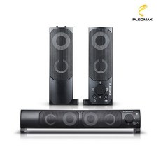 플레오맥스 사운드바스피커 PBS-Z100 2WAY USB전원, 플레오맥스 스피커 PBS-Z100