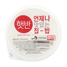 CJ제일제당 햇반 210g, 12개