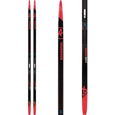 로시뇰 Rossignol X-Ium 클래식 프리미엄 C3 IFP XC 스키 플레이트 남자, 190