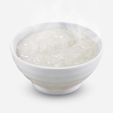 [서울마님죽] 서울마님죽 흰죽 500g*5팩(2500g), 500g, 5개 - 처음에흰쌀죽