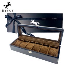 우드시계보관함