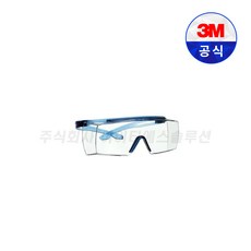 3M 시큐어핏 보안경, 1개, SF-3701AS(투명) 1개, SF-3701AS(투명)