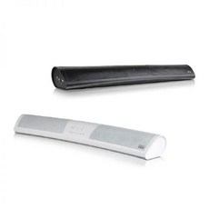 브리츠 BZ-SP600X 커브드 게이밍 사운드바 PC 컴퓨터 2채널 스피커, 블랙