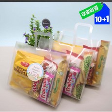 결혼식버스간식