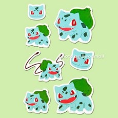 이상해씨스티커