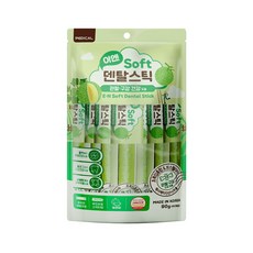 이엔 소프트 덴탈스틱 강아지 기능성 올인원 덴탈케어츄, 관절, 90g, 1개 - 덴탈케어츄