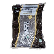 한식품 검정깨 1kg, 1개