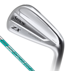 스릭슨 스릭슨 ZX MK2 남성 유틸리티 드라이빙 아이언, 2번 18도 NS950 NEO R, .