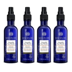 사노플로르 오렌지꽃 플로럴 워터, 4개, 200ml