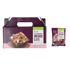 풀스키친 고소한 율무볶음&베리 원데이너츠 (15gx20EA) 명절 부모님 지인 회사 교회 선물, 300g, 3세트