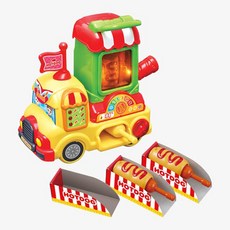 말하는 핫도그 트럭 역할 장난감 인형 소꿉놀이, 일상속이상 본상품선택