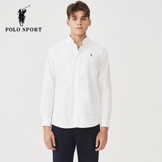 폴로 랄프로렌 베이직 남성 셔츠 4color 면100%