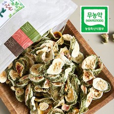 친환경 국산 건여주 무농약 말린여주 500g