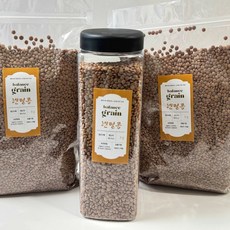 렌틸콩 렌즈콩 잡곡통 농장을담다 농담, 2개, 1kg
