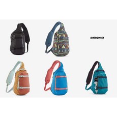 [백화점매장 정품출고] 파타고니아 가방 [코리아]24SS 아톰 슬링 8L(48262P5GN)Atom Sling 8L, ALL