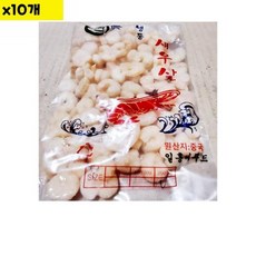 홍새우살 200-300 200g x10개, 본품, 클로바트레이딩 쿠팡 1, 클로바트레이딩 쿠팡 본상품선택