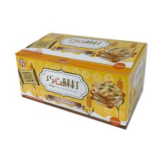 대만 누가 샌드위치 크래커 14.5G 코스트코 수입과자