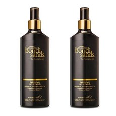 본다이 샌즈 에브리데이 리퀴드 골드 그래쥬얼 태닝 오일, 2개, 270ml