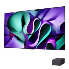 LG TV OLED83M4KNA 현대홈