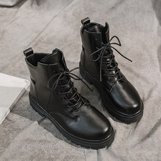 앵클부츠 멋스러운 워커 여성 여름시즌 힙합 하이탑